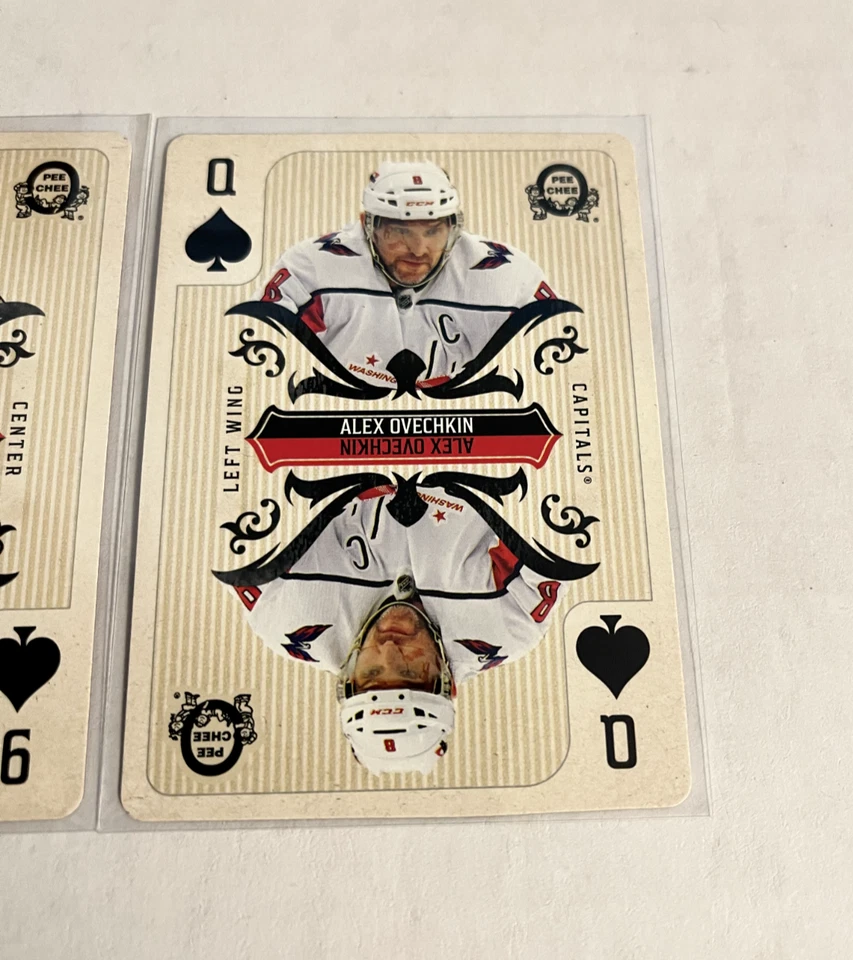 2024-25 O-PEE-CHEE - Playing Cards - You Pick - Complete Your Set! - Image 2 of 4