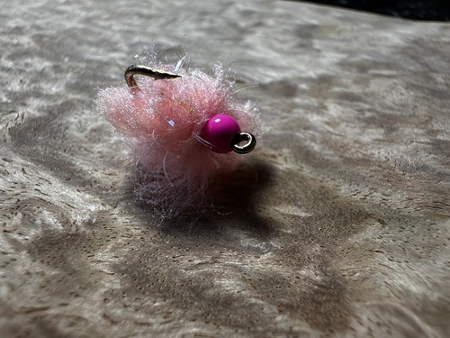 Bead Head Egg Fly 10 Count