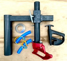 DUCK HEAD TIRE CHANGER MOD HARBOR FREIGHT, NO TOOLS NEEDED, 3 Options, See Pics