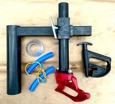 DUCK HEAD TIRE CHANGER MOD HARBOR FREIGHT, NO TOOLS NEEDED, 3 Options, See Pics