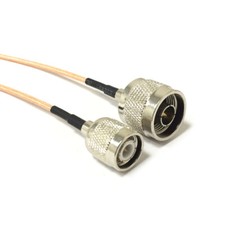 Wifi Antenna Extension N type Male to TNC Male Pigtail Cable Adapter RG316 15cm