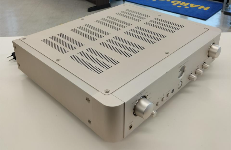 アンプ Marantz PM-17F MARANTZ PM-17F | Stereo Integrated Amplifier Manual Pre