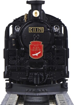 KATO　10-1958 BS KATO N Scale 10-1958 C11 171 SL Winter Wetlands Train Set