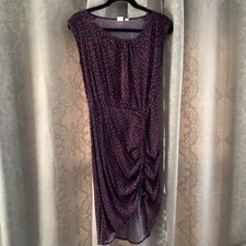 GAP - Midi-dress - Size 0 - Floral