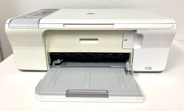 HP Deskjet F4280 Printer Scanner Copier for sale online | eBay