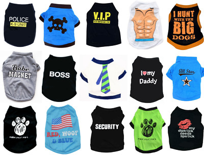 Chihuahua Puppy Sweater Coat Clothes For Small Pet Dog Warm Clothing Apparel USA
