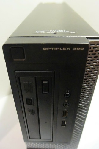 Dell Optiplex 390 Desktop PC (Intel Core i3 2nd Gen 3.1GHz 4GB 500GB Win 10) - Picture 4 of 7
