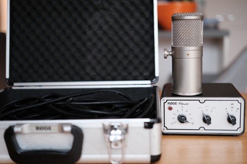 RØDE Classic MK1 Mikrofon - Bild 2 von 5