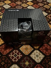 Capix Rockstar Suppressor Helmet S/M New NIB