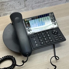ShoreTel Office IP Phone Telephone IP480G Gigabit 8-line VoIP System