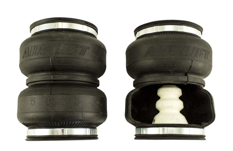 Air Lift 88216 LoadLifter 5000 Rear Air Spring Kit for 1988-2000 Chevy/GMC C/K - Imagem 3 de 4