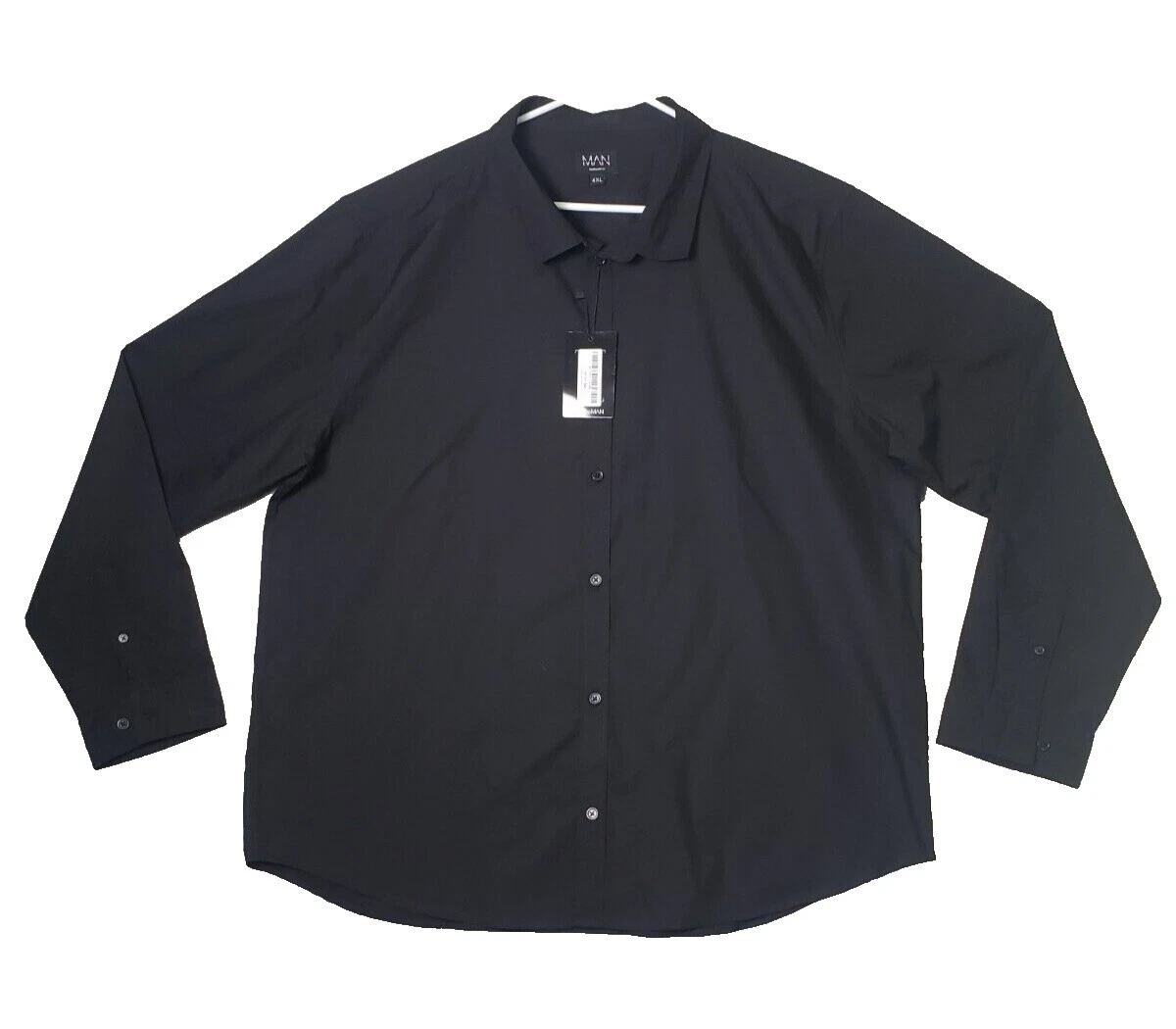 Мужские сорочки Boohoo