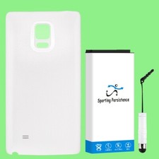 High Quality 9200mAh Extended Battery Cover fits Samsung Galaxy Note Edge N915P