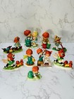 New ListingGoebel Hummel W Germany Charlot Byj Red Head Figurine Lot Of 8