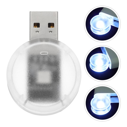 Smart Sound Activated Voice-activated Night Usb Outlet - Picture 2 of 12