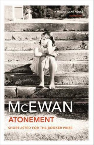 NEW Atonement By Ian McEwan Paperback Free Shipping - Picture 1 of 1