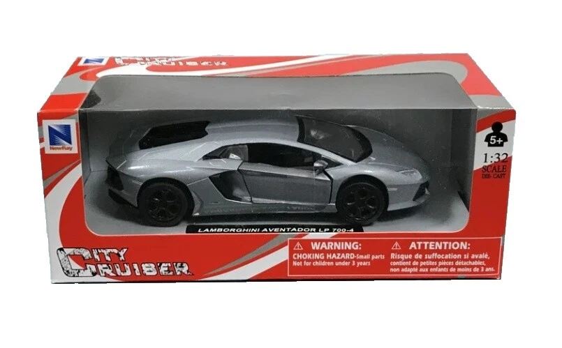 New-Ray Lamborghini coches Diecast contemporáneos de fabricación
