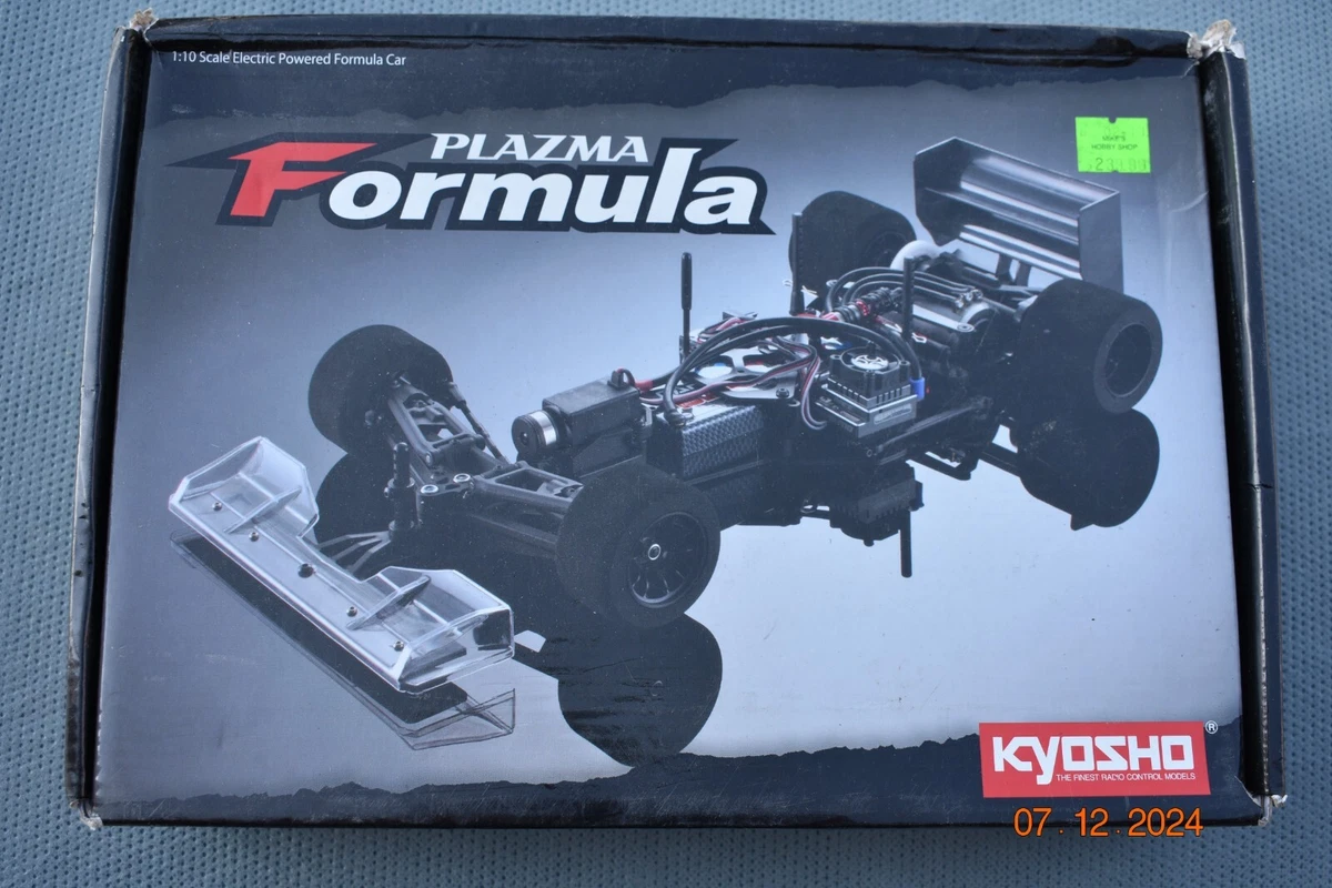 Kyosho Hobby RC Formula 1 Cars, Trucks & Motorcycles for sale | eBay