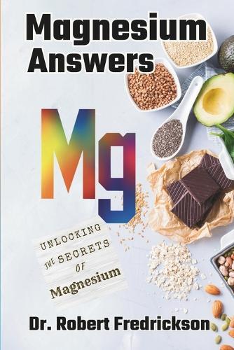 Роберт Фредриксон Отвечает на вопросы магния (Taschenbuch)