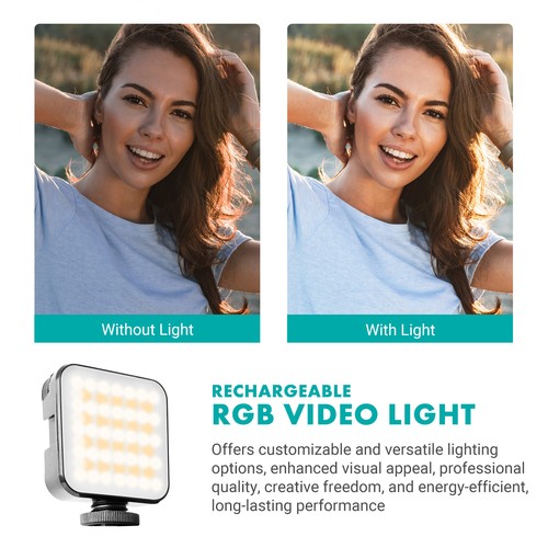 Movo iVlogger-PRO Video Kit for iPhone/Android - 第 4/6 張圖片