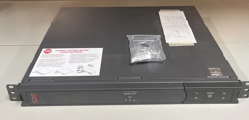 APC Smart-UPS SC450 SC450RMI1U