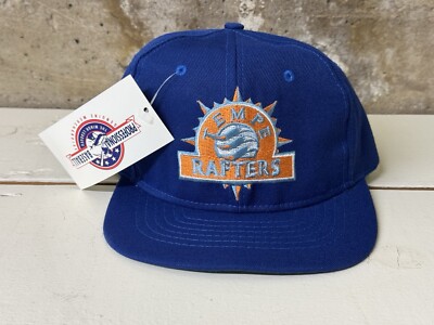 NEW Arizona Fall League TEMPE RAFTERS Baseball Hat Snapback Eds West 1993-1996