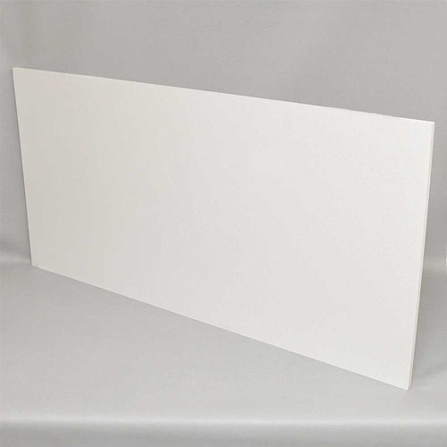 Boat Starboard Sheet | Non Skid 48 x 24 x 5/8 Inch White - 第 2/4 張圖片