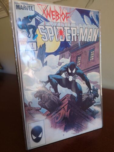 Marvel Web of Spider-Man #1, 2, 3, 4, 5, 6, 7, 8, 9, 10, 11, 12, 13 + Annual #1