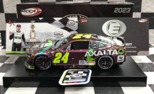 William Byron 24 Axalta Throwback Darlington Win 2023 ELITE Camaro ZL1 1:24