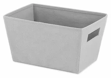 Whitmor 5579-11721-SDG MED GRY Storage Tote