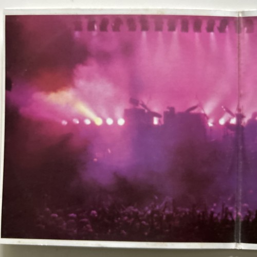 Genesis Three Sides Live double LP vinyl UK Charisma 1982 gatefold EX / VG+ - Picture 3 of 19