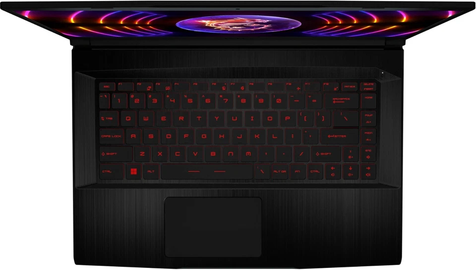 2024 MSI Gaming Laptop 15.6" 144Hz FHD i5-12450H RTX 2050 Upto 64GB RAM& 2TB SSD - Image 4 of 4