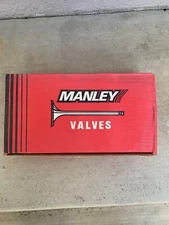 MANLEY 11863 STREET MASTER  CHEVY SMALL BLOCK INTAKE VALVES 1.600 SET OF 8