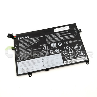 QINGYUX 01AV411 01AV412 New 10.95V 45Wh 4110mAh Laptop Battery SB10K97568 for Le