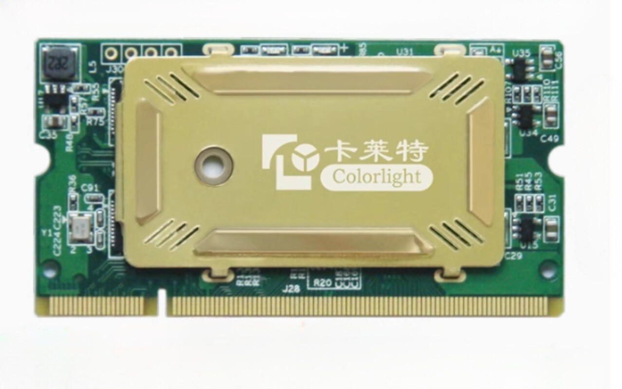 1pcs   i5  ColorLight I5 LED Receiving Card