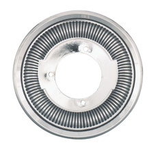 67-69 Barracuda 68-70 Charger Fuel Cap Trim Ring.