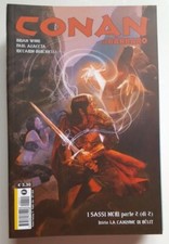 Conan il Barbaro 11 I Sassi Neri parte 2 ed.Panini fantasy SU42