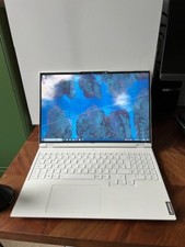 Lenovo Legion 5 Pro White - 17" Gaming Laptop - Amd Ryzen 5 5600h, Rtx 3060