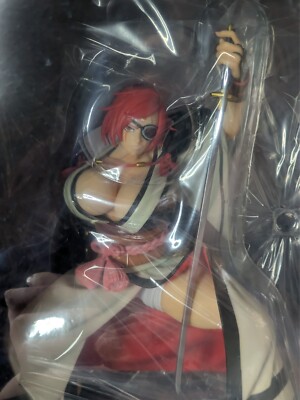 Guilty Gear Strive Statue / Figure Baiken Brand-New  