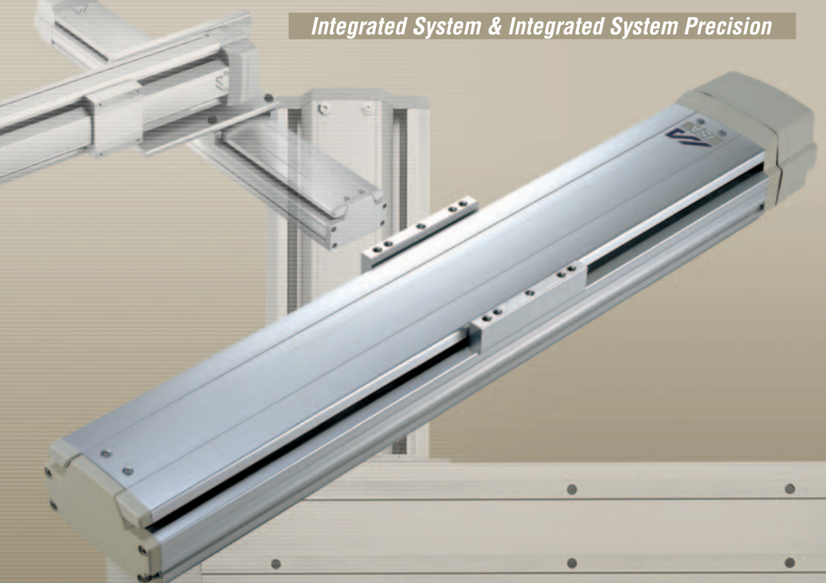 IAI Robot Encoder Actuator ISA-SXM-A-60-8-100-T2-AQ (100mm IAI Robot Encoder Actuator ISA-SXM-A-60-8-100-T2-AQ (100mm