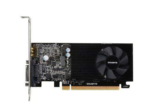 4719331301590 Gigabyte GT 1030 Low Profile 2G Gigabyte - Picture 2 of 5