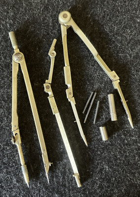 vintage zirkel teiler