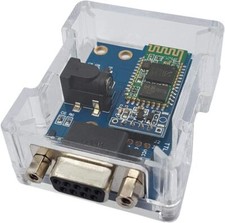 Bluetooth Rs232 Adapter Sh B23a Wireless Serial Communicator For Android Pc
