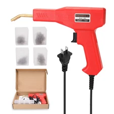 Handy Plastics Welders Garage Tools Hot Staplers Machine Staple PVC D8J0