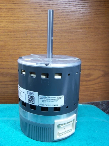 New Trane American Standard D344702P01 1/2HP ECM Blower Motor & Controller