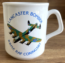 Vintage Goodliffe Neale Lancaster Bomber B.B....