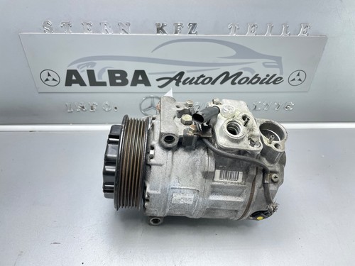 Mercedes C E Klasse W203 W211 Klimakompressor Kompressor 7SEU16C A0012300811