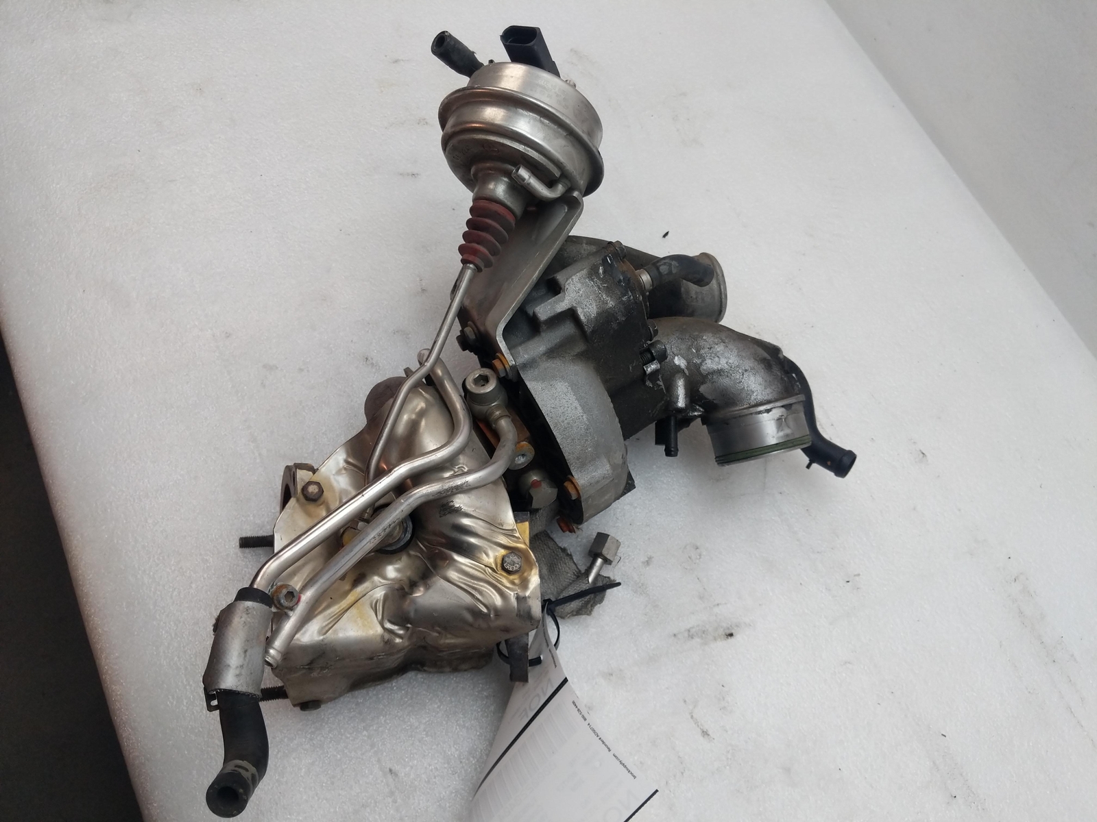 2009 BENTLEY TURBO Turbo/Supercharger P/N 07C145061J