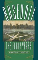 Baseball: The Early Years By Dorothy Seymour Mills Book (hardback) Free P&h Baseball: The Early Years By Dorothy Seymour Mills Book (hardback) Free P&h