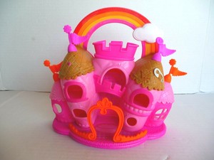 lalaloopsy castle